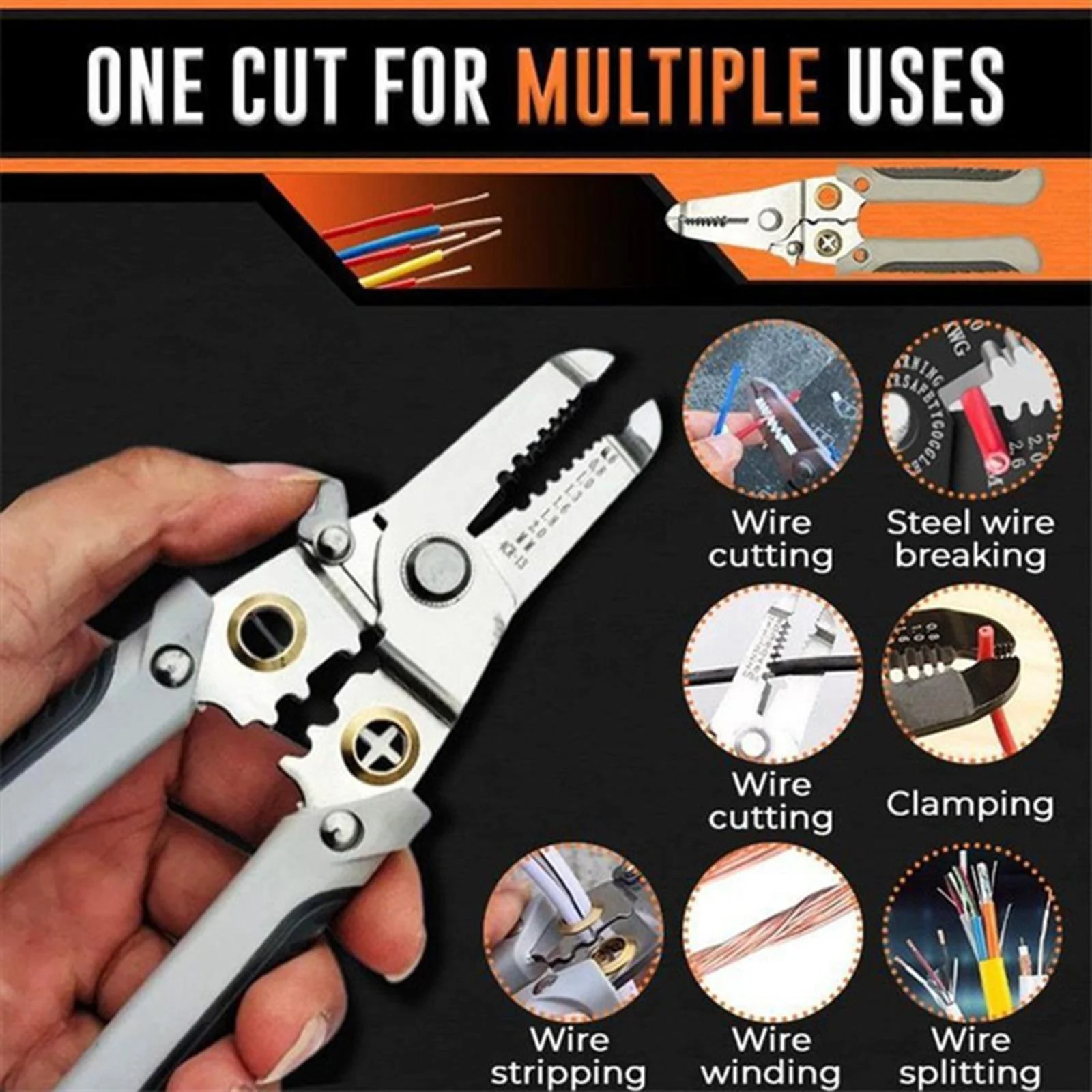 Wire Plier Tool