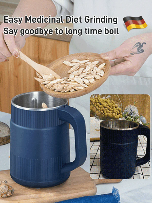 Grinding Cup