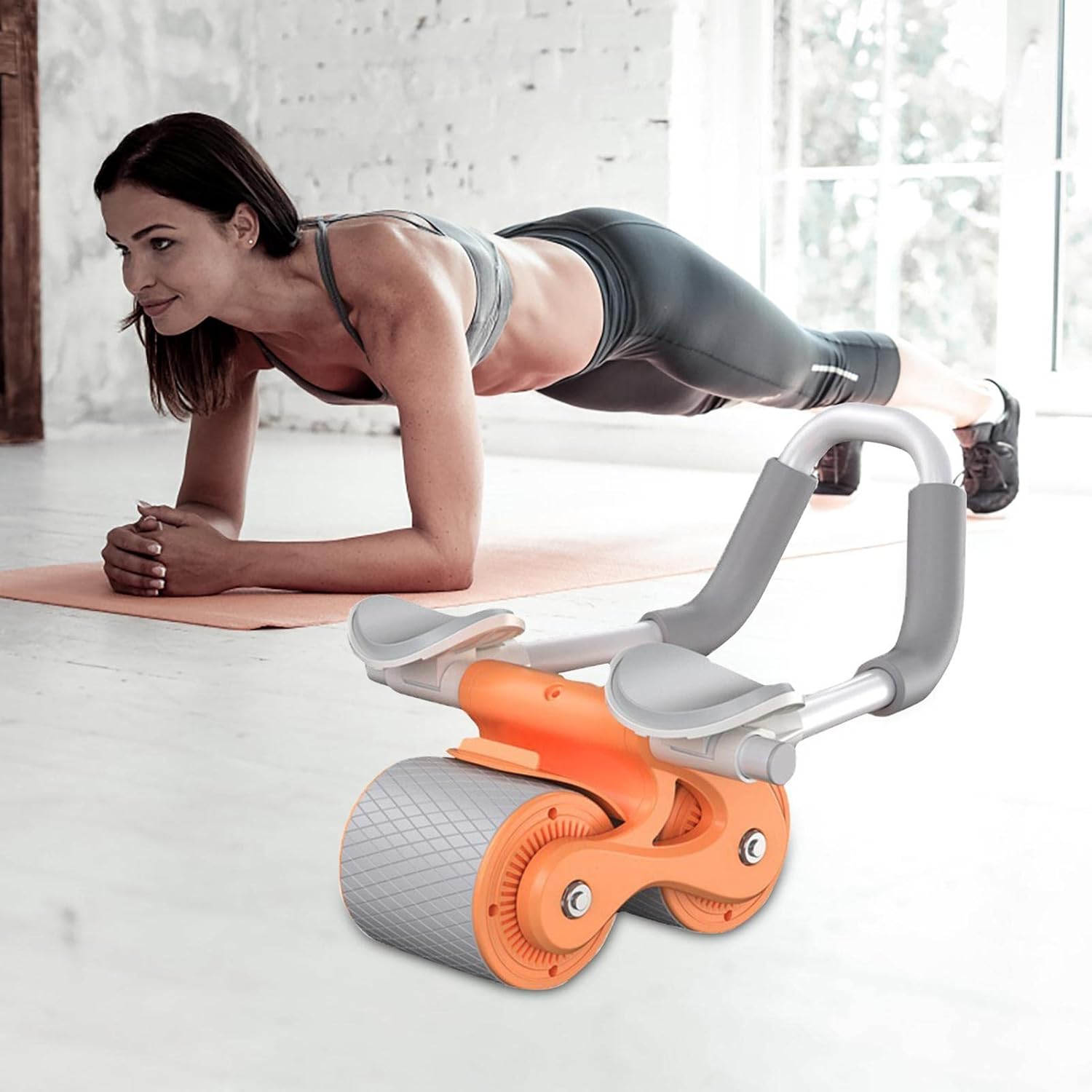 Ab Roller Wheel